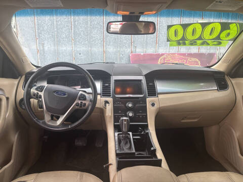 2013 Ford Taurus SEL