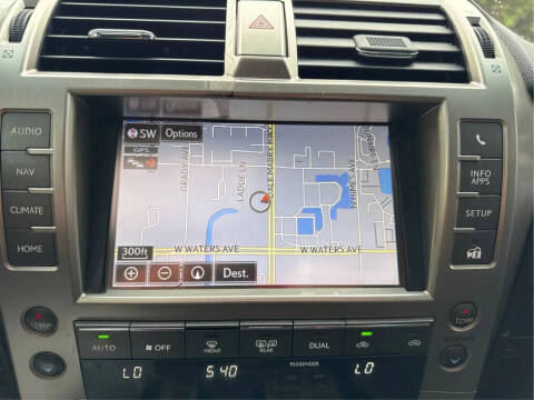 2017 Lexus GX 460