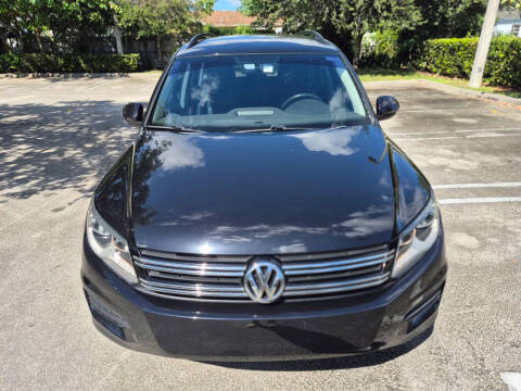2017 Volkswagen Tiguan