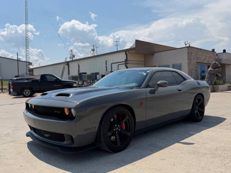 2018 Dodge Challenger