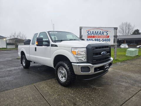 2016 Ford F-250 Super Duty for sale at Woodburn Trailers in Woodburn OR