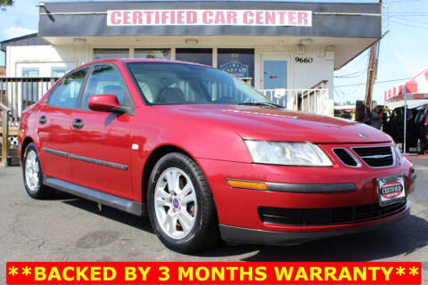 2005 Saab 9-3