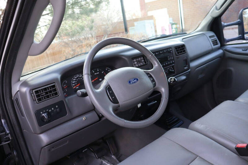 2003 Ford F-350 Super Duty