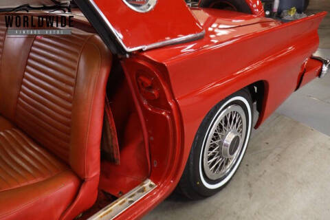 1957 Ford Thunderbird