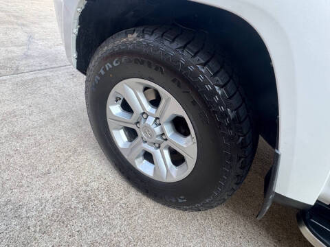 2018 Toyota 4Runner SR5