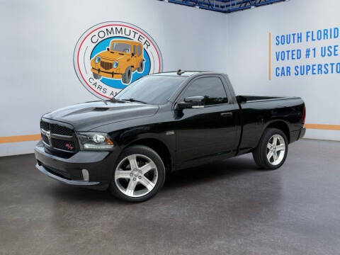 2017 RAM 1500 Sport
