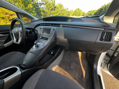 2015 Toyota Prius Two