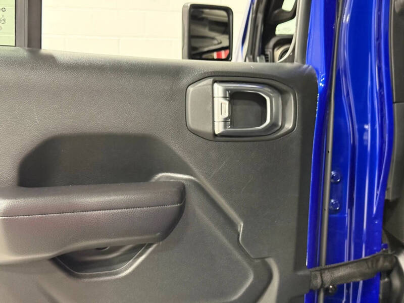 2018 Jeep Wrangler Unlimited