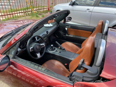 2008 Mazda MX-5 Miata