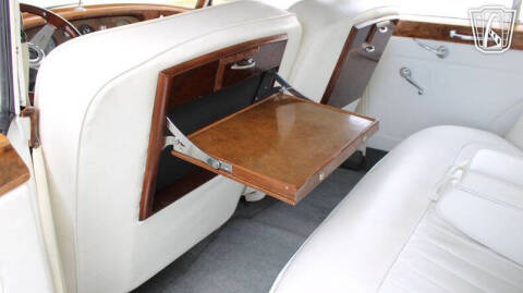 1955 Rolls-Royce Silver Cloud
