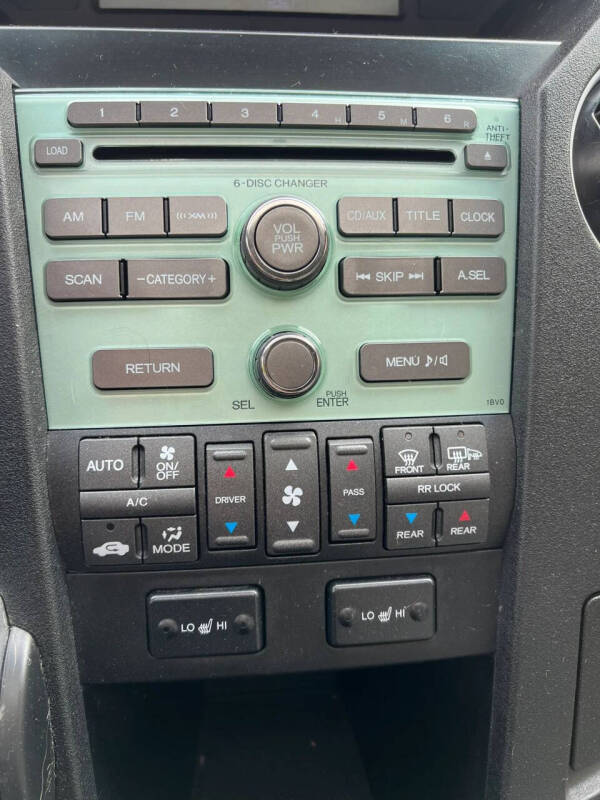 2011 Honda Pilot EX-L