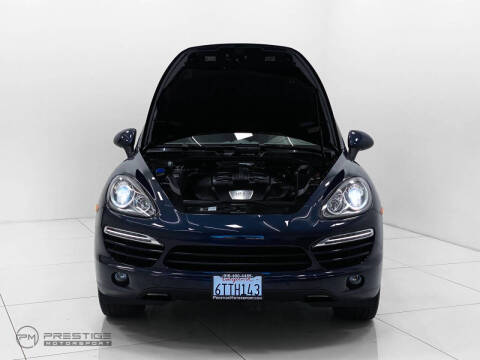 2013 Porsche Cayenne Diesel