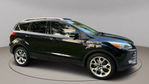 2015 Ford Escape Titanium
