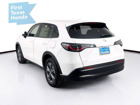 2027 Honda HR-V LX