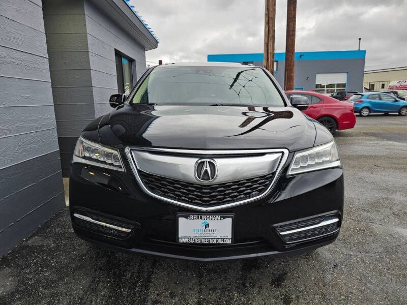 2014 Acura MDX SH-AWD w/Tech
