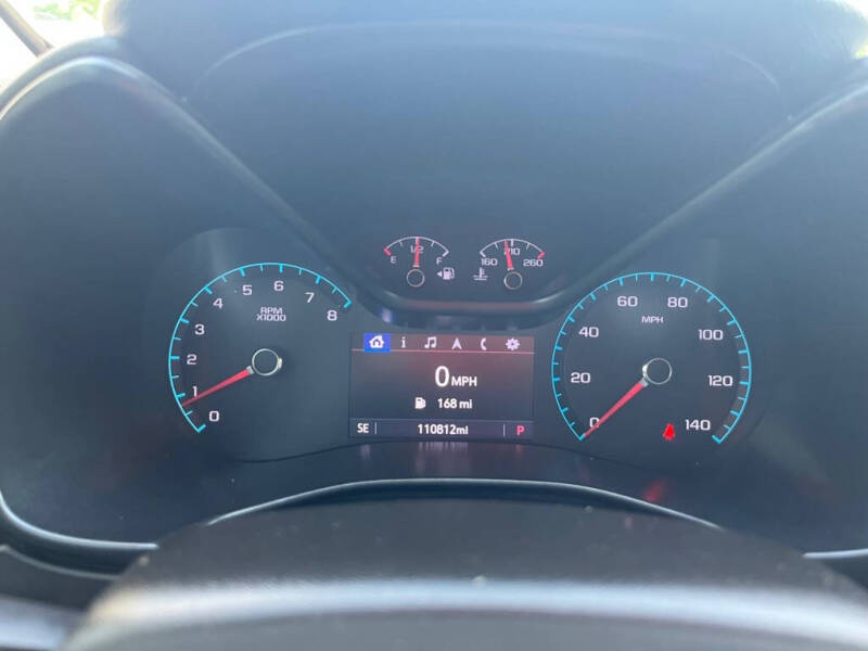 2019 GMC Canyon