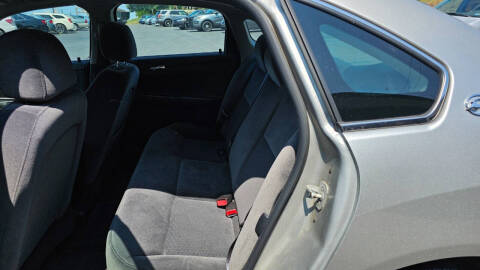 2007 Chevrolet Impala LS