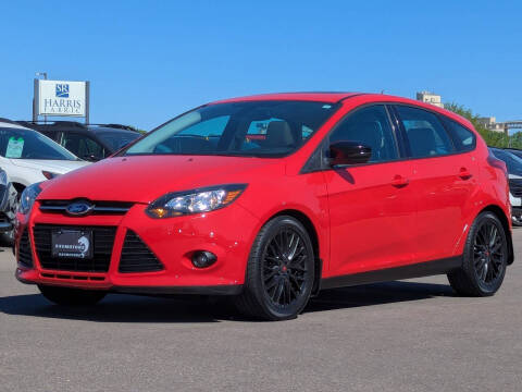 2012 Ford Focus SEL