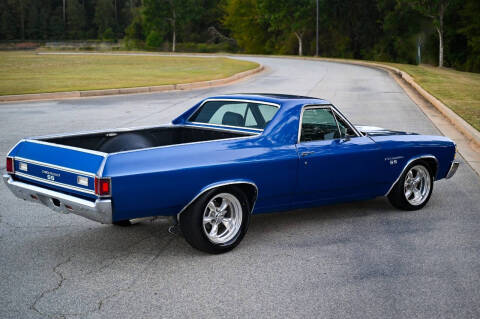 1971 Chevrolet El Camino