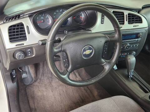 2007 Chevrolet Monte Carlo LT