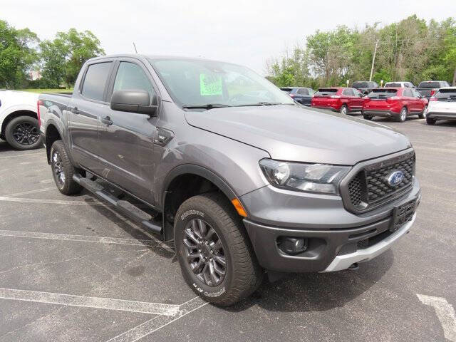2021 Ford Ranger XLT