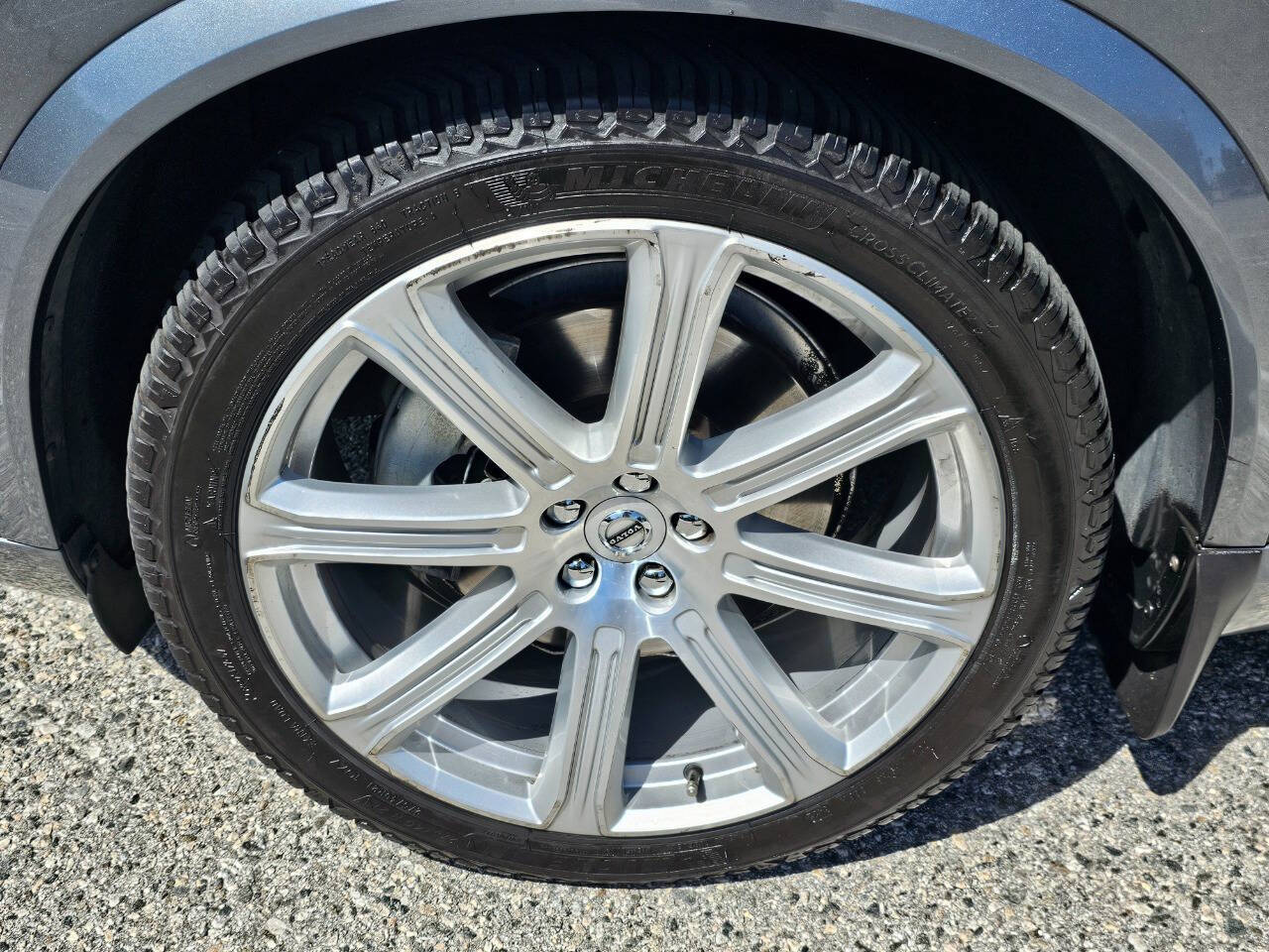 2016 Volvo XC90 12