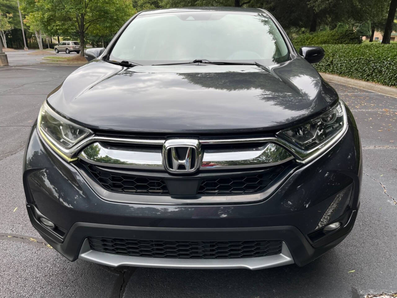 2017 Honda CR-V for sale at Megamotors JRD in Alpharetta, GA