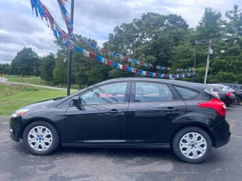 2012 Ford Focus SE