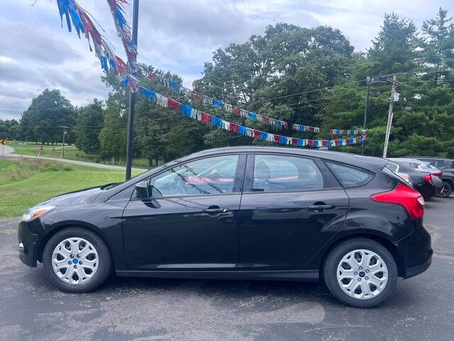 2012 Ford Focus SE