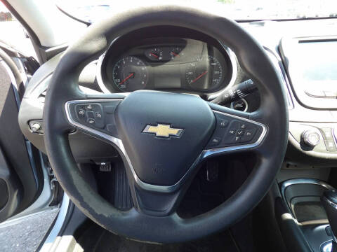 2017 Chevrolet Malibu LT