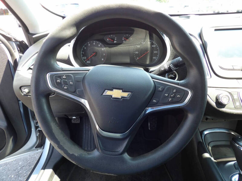 2017 Chevrolet Malibu LT