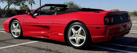1997 Ferrari F355