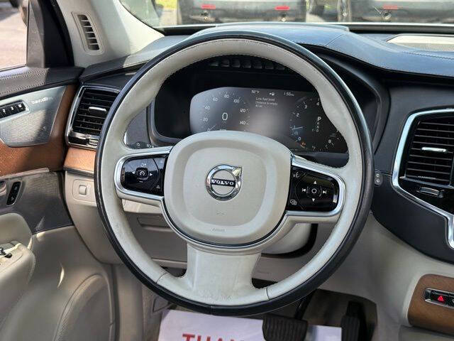 2016 Volvo XC90 T6 Inscription