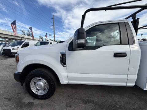 2018 Ford F-350 Super Duty XL