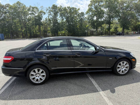 2012 Mercedes-Benz E-Class E 350 Luxury