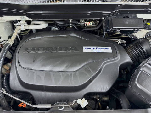 2019 Honda Pilot LX