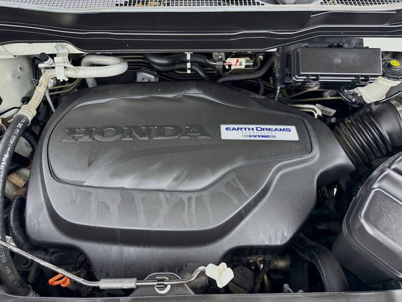 2019 Honda Pilot LX