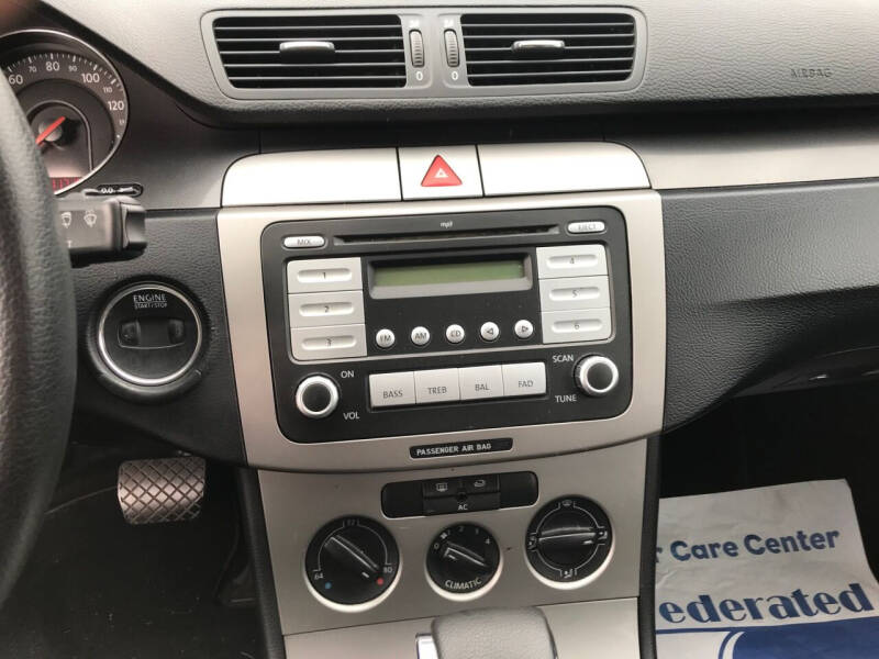 2007 Volkswagen Passat