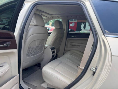2010 Cadillac SRX Premium Collection