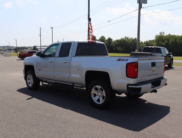 2018 Chevrolet Silverado 1500 for sale at Modern Automotive Group LLC in Lafayette, TN