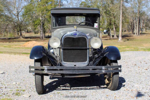 1929 Ford Model A