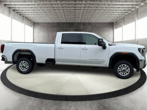 2024 GMC Sierra 2500HD SLE