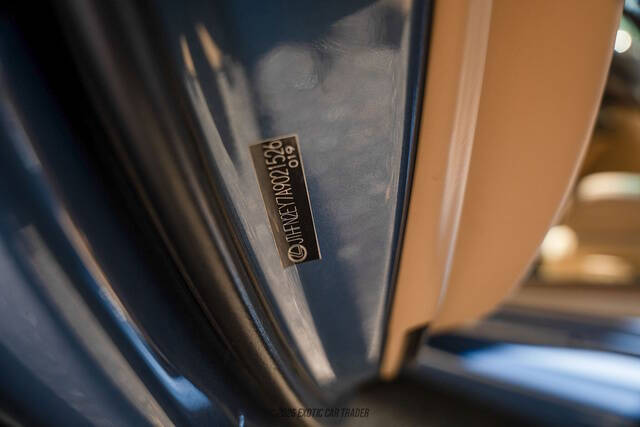 2010 Lexus SC 430