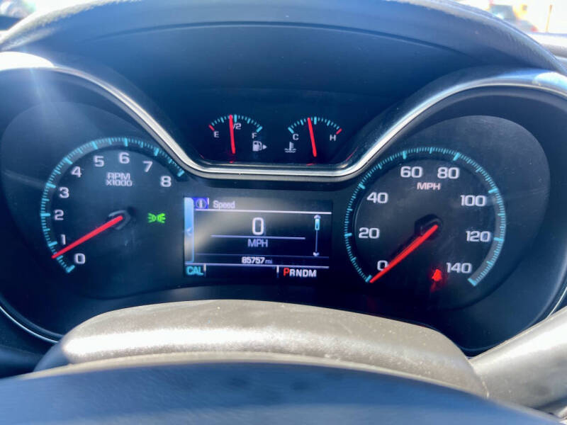 2017 Chevrolet Impala LT