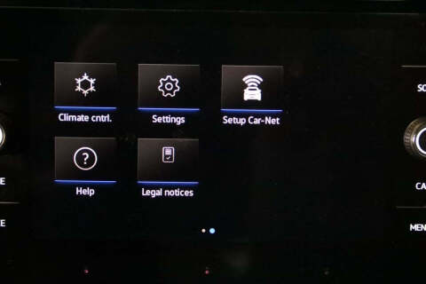 2022 Volkswagen Atlas Cross Sport V6 SE 4Motion