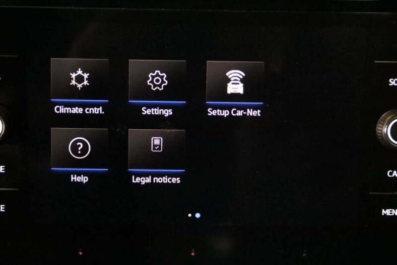 2022 Volkswagen Atlas Cross Sport V6 SE 4Motion