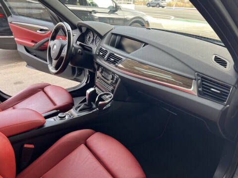 2015 BMW X1 xDrive35i