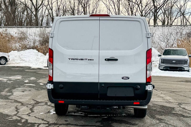 2026 Ford Transit