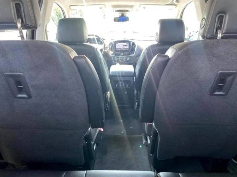 2018 Chevrolet Traverse LT Leather