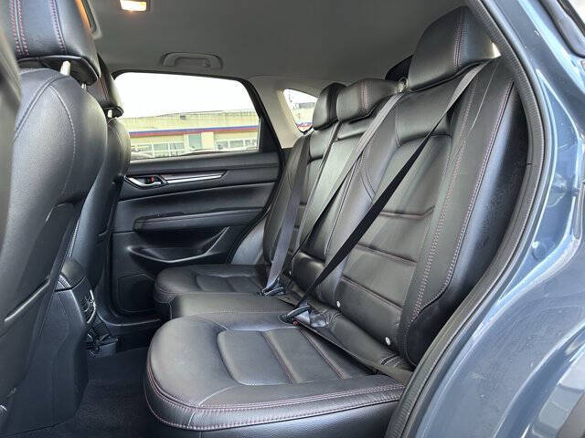 2023 Mazda CX-5 2.5 S Carbon Edition